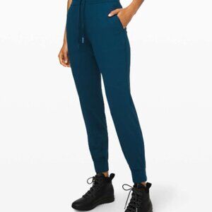Lululemon Ready to Rulu Jogger 29" Night Diver Blue
